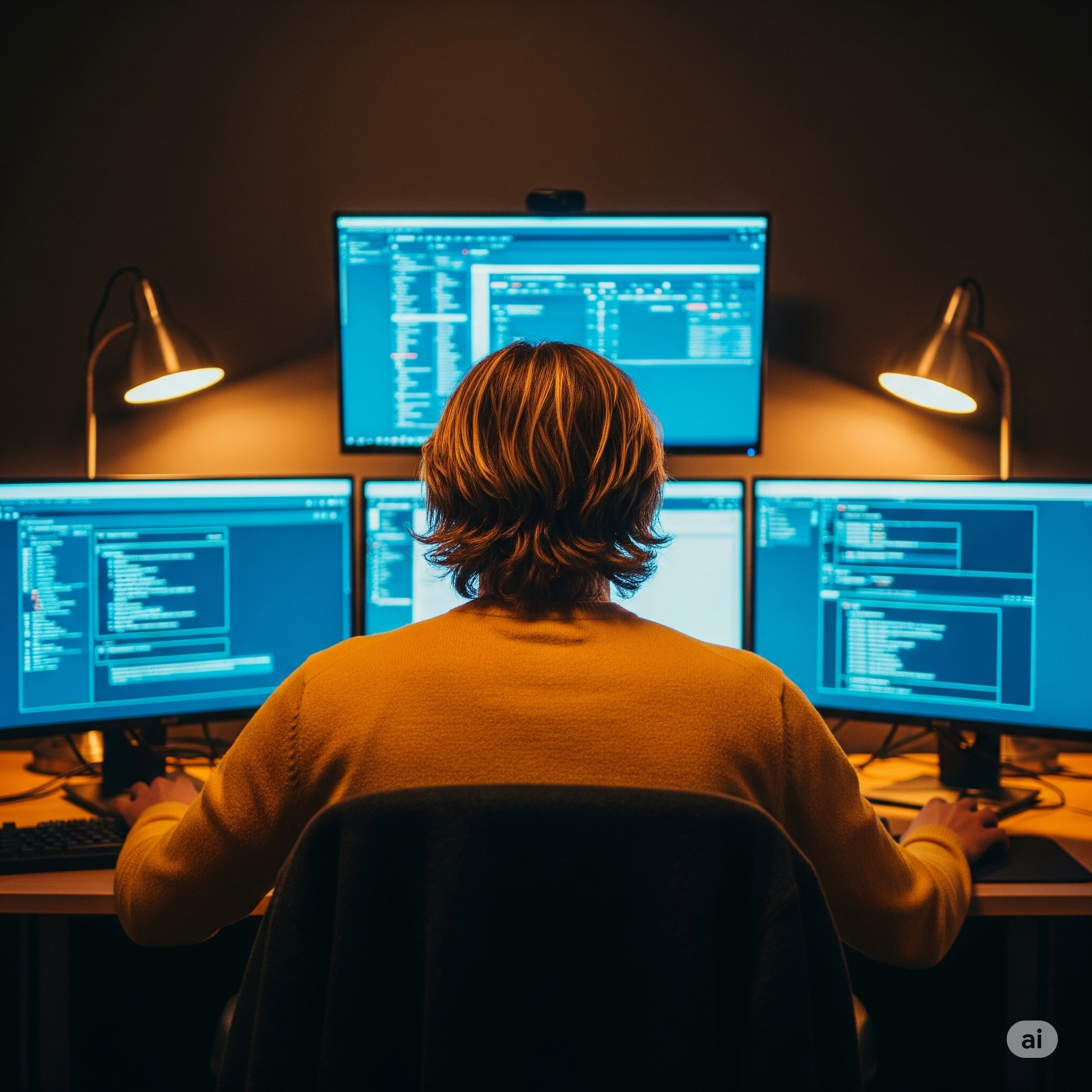 A rock-solid, well coded website.